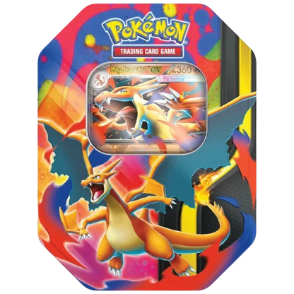 Pokébox Pokemon - Mega Dracaufeu X/Y - FR