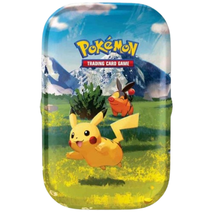 Mini Tins Pokémon - Héros Transcendants - FR - SAKURO