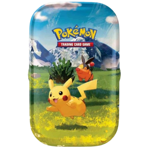 Mini Tins Pokémon - Héros Transcendants - FR - SAKURO