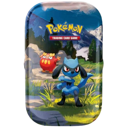 Mini Tins Pokémon - Héros Transcendants - FR - SAKURO