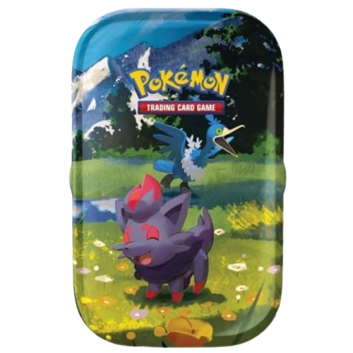 Mini Tins Pokémon - Héros Transcendants - FR - SAKURO