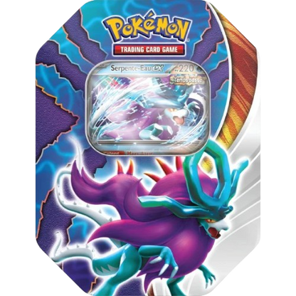 Pokébox Pokémon - Forces Temporelles - FR - SAKURO