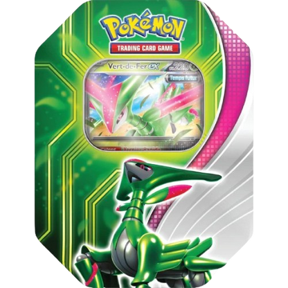 Pokébox Pokémon - Forces Temporelles - FR - SAKURO