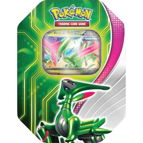 Pokébox Pokémon - Forces Temporelles - FR - SAKURO