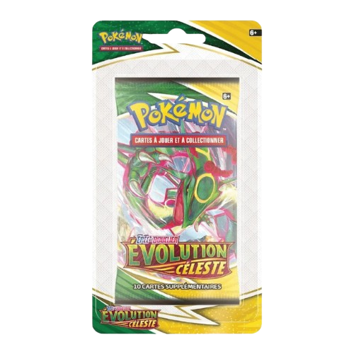 Blister Pokemon - Evolution Céleste - FR - SAKURO
