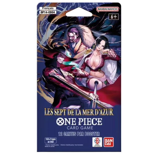 Blister One Piece - OP14 - FR
