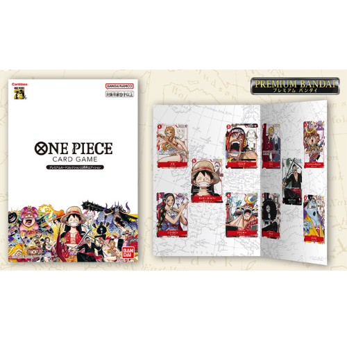 Card Collection File - One Piece Carddass 25th - JP - SAKURO