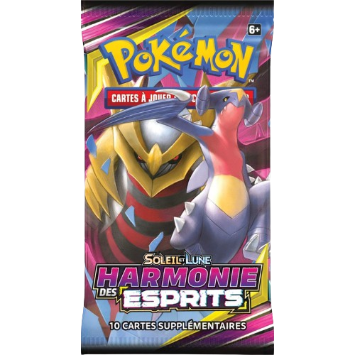 Booster Pokémon - Harmonie des Esprits - FR - SAKURO