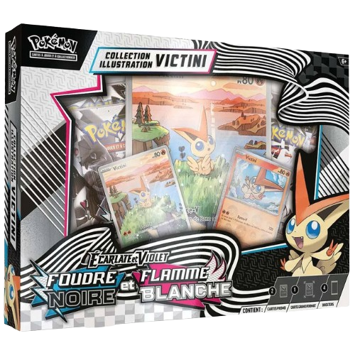 Coffret Pokemon - Victini 10.5 - FR