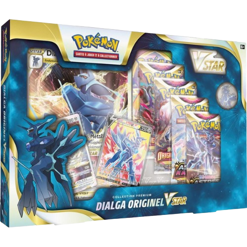 Coffret Pokemon - Dialga Originel Vstar - FR