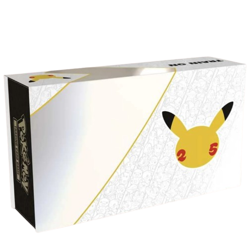 UPC Pokemon - Célébrations - FR