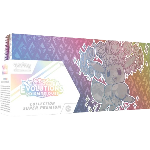 SPC Pokemon - Evolutions Prismatiques - FR