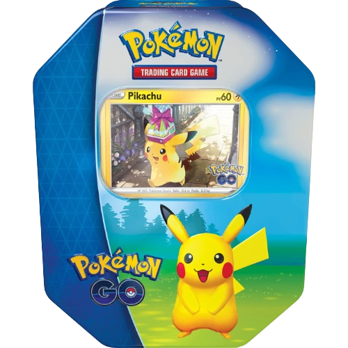 Pokébox Pokémon GO - FR