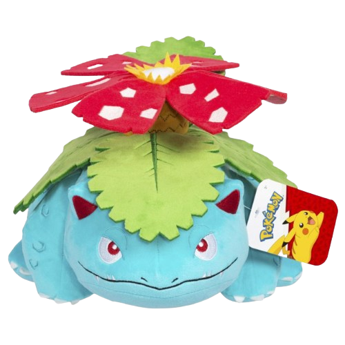 Peluche Florizarre 30cm