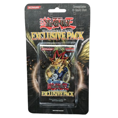 Blister Yu-Gi-Oh! - Pack Exclusif - FR