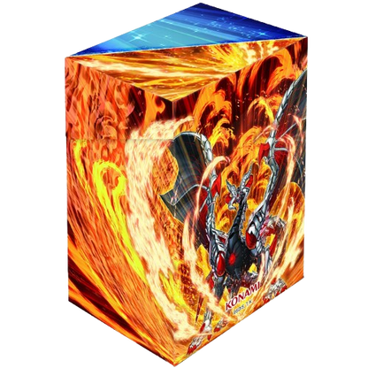 Deck Box Yu-Gi-Oh! - Albaz - Ecclesia - Tri-Brigade - FR