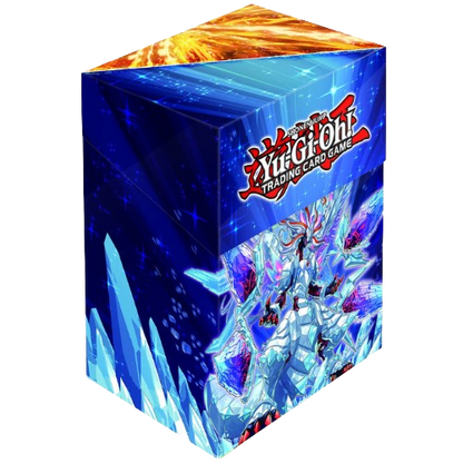 Deck Box Yu-Gi-Oh! - Albaz - Ecclesia - Tri-Brigade - FR