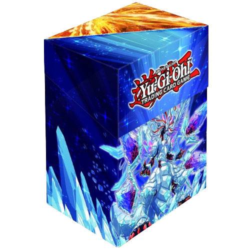 Deck Box Yu-Gi-Oh! - Albaz - Ecclesia - Tri-Brigade - FR