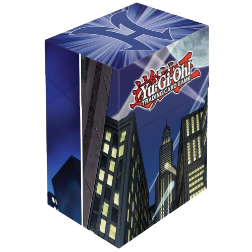 Deck Box Yu-Gi-Oh! - Elemental Hero - FR