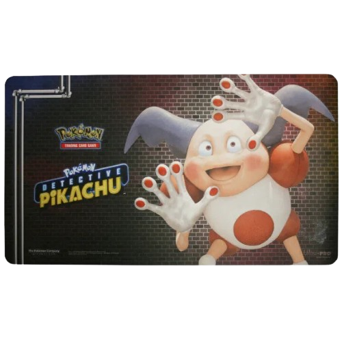 Playmat Détective Pikachu Mr Mime