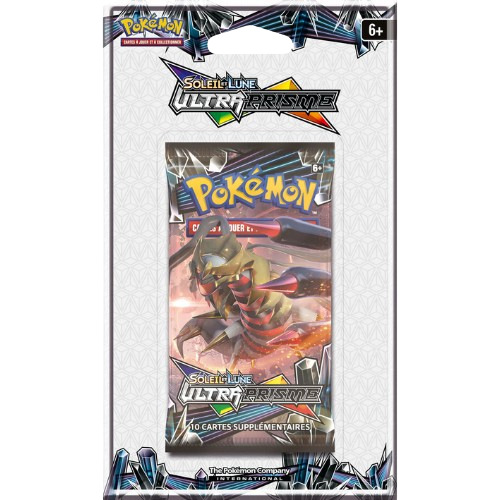 Blister Pokemon - SL Ultra Prisme - FR