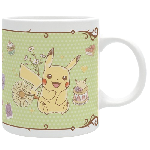 Mug Evoli - Pikachu 320ml