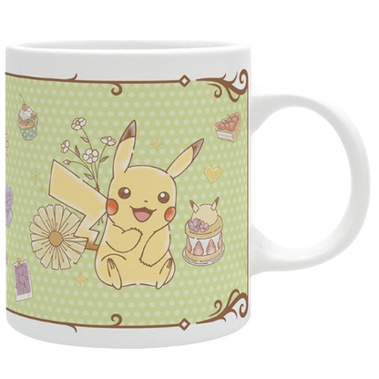 Mug Evoli - Pikachu 320ml