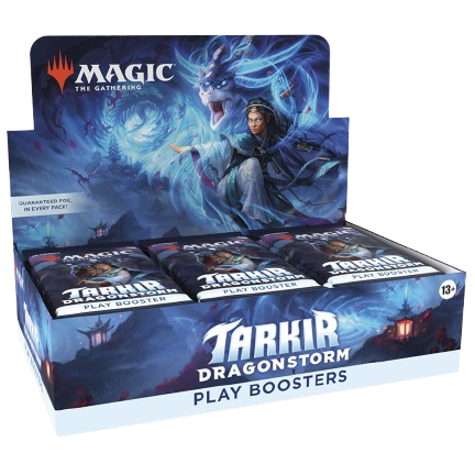 Display Magic The Gathering - Boosters de jeu - Tarkir - FR