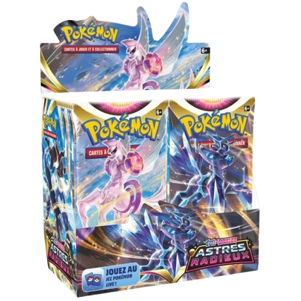 Display Pokemon - Astres Radieux - FR - SAKURO