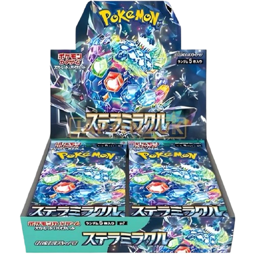 Display Pokemon - Stellar Miracle - JP