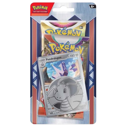 Duopack Pokemon - Pondralugon EB / EV2 - FR