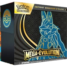 ETB Pokemon - Méga Evolution - FR
