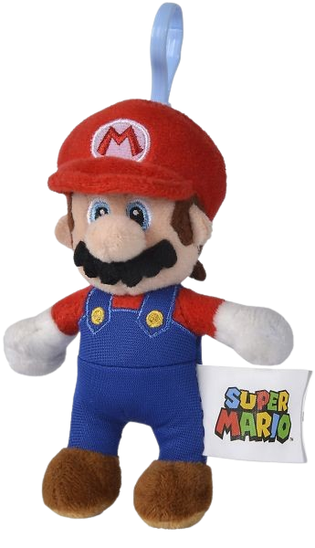 Peluche Porte clé Mario