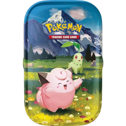 Mini Tins Pokémon - Héros Transcendants - FR - SAKURO