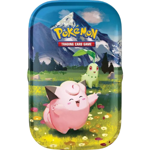 Mini Tins Pokémon - Héros Transcendants - FR - SAKURO