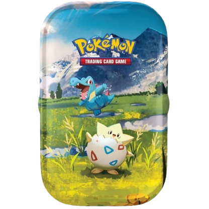 Mini Tins Pokémon - Héros Transcendants - FR - SAKURO