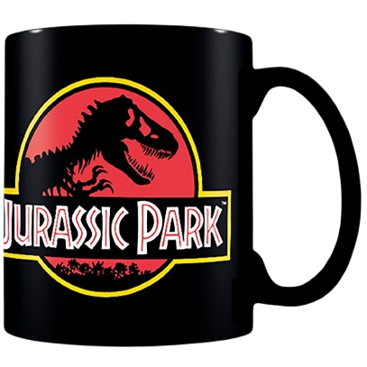 Mug Jurassic Park