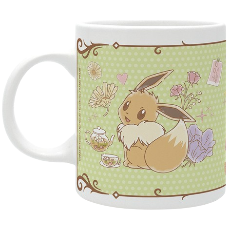 Mug Evoli - Pikachu 320ml