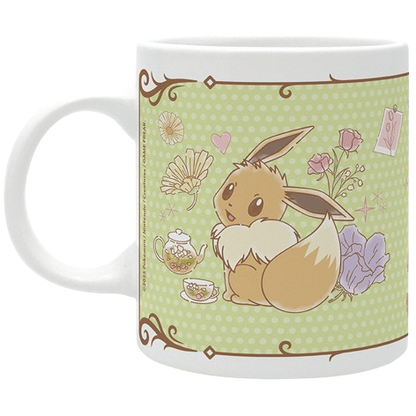 Mug Evoli - Pikachu 320ml