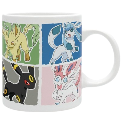 Mug Evolitions 320ml blanc