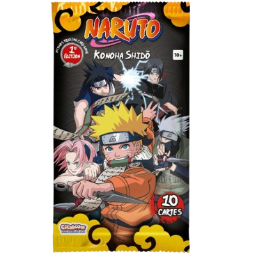 Booster Naruto Mythos - Konoha Shidō - FR