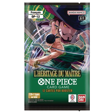 Booster One Piece - OP12 - FR - SAKURO