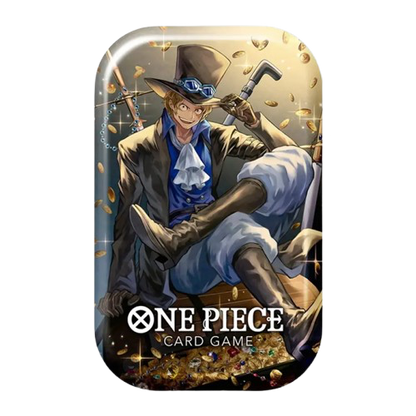 Mini tins One Piece - OP13 - Successeurs - FR - SAKURO