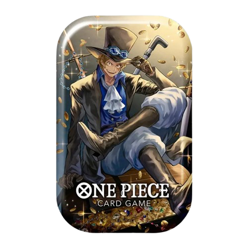 Mini tins One Piece - OP13 - Successeurs - FR - SAKURO