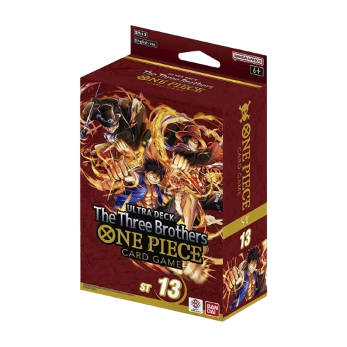 Deck de Démarrage One Piece - ST13 - FR - SAKURO