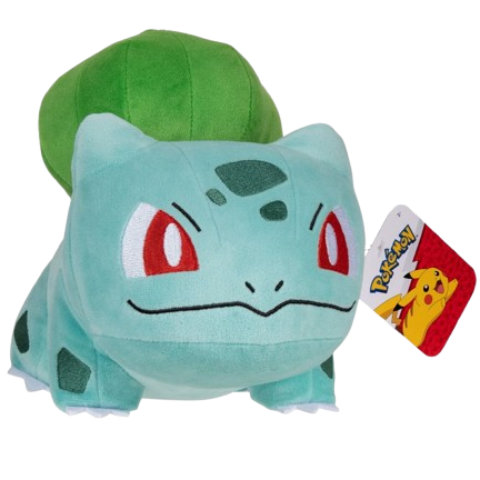 Peluche Bulbizarre 20cm