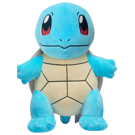 Peluche Carapuce 20cm