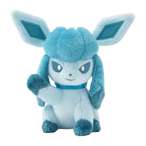 Peluche Givrali Pokémon Center - Dressed Up