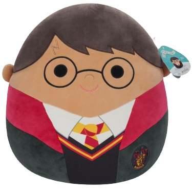 Peluche Harry Potter ronde