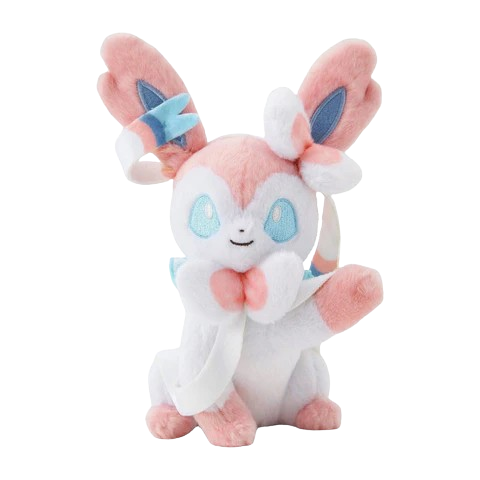 Peluche Nymphali Pokémon Center - Dressed Up